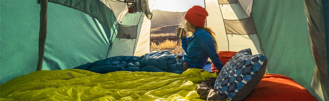 CAO Organiseur de voyage pour camping & randonnée